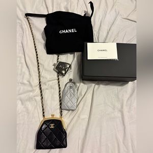 Chanel change Purse